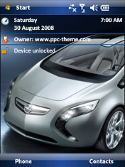 Lirica ppc theme
